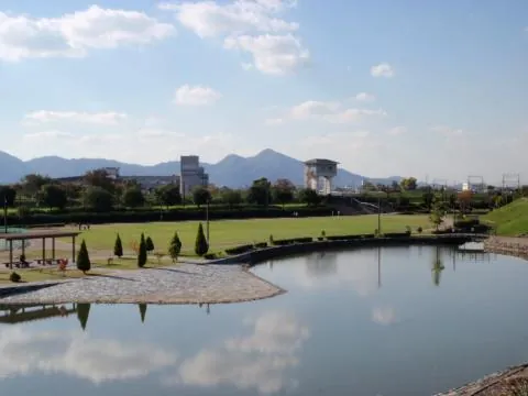 曽我川緑地