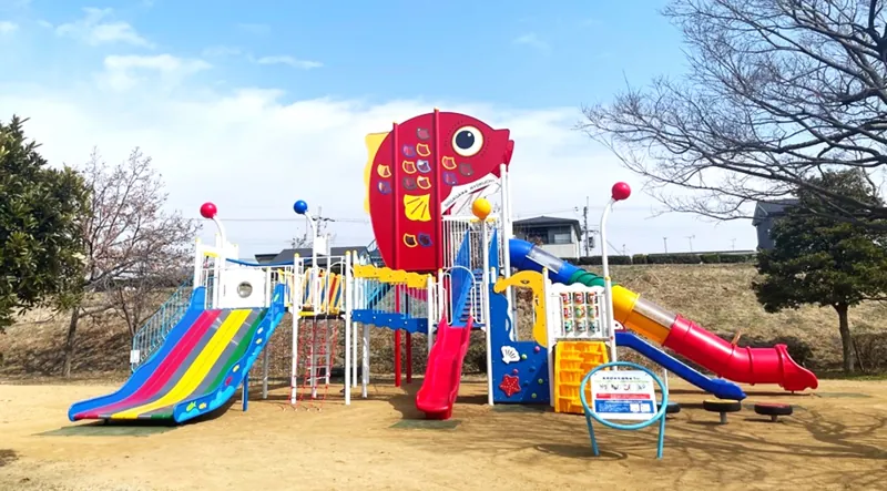 曽我川緑地 2