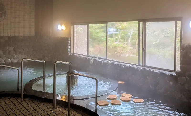檜原温泉センター数馬の湯 2