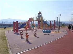 新八代駅がめさん公園 2