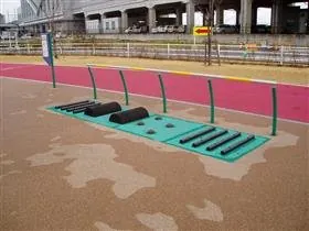 新八代駅がめさん公園 3