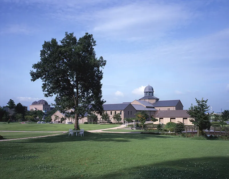 滋賀県立安土城考古博物館