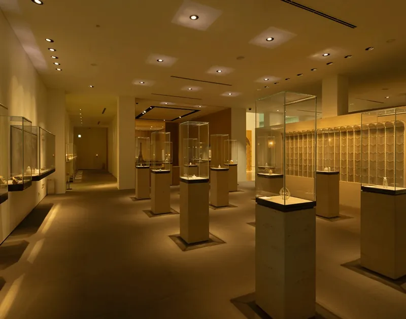 箱根ラリック美術館