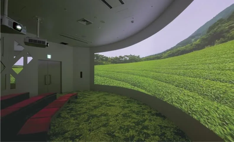 お茶の文化創造博物館