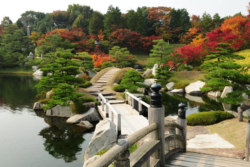 三景園 2