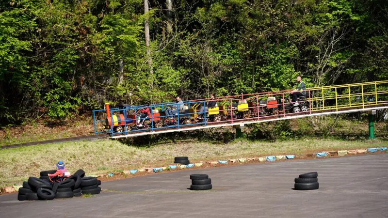 群馬サイクルスポーツセンター