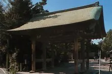 甚目寺観音 1