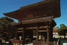 甚目寺観音 2