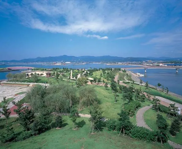 日本列島公園