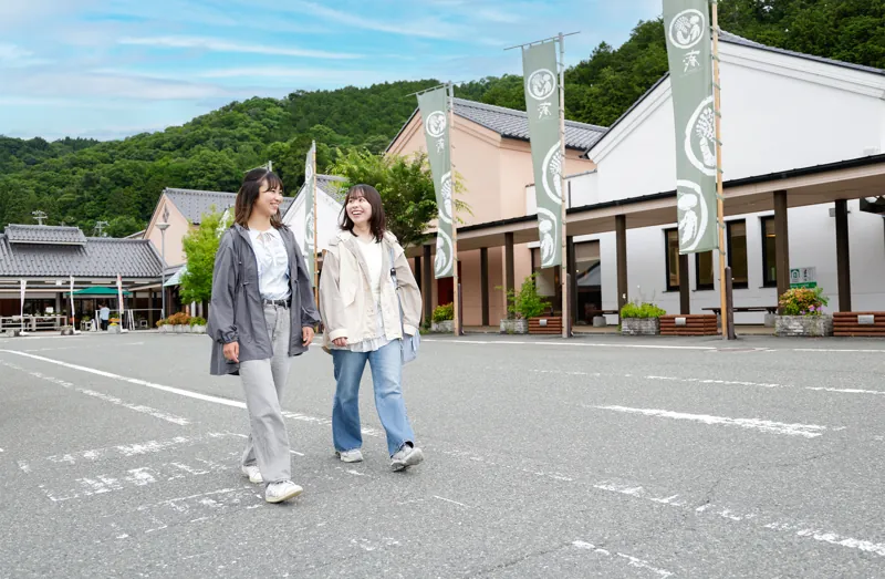 道の駅 ようか但馬蔵