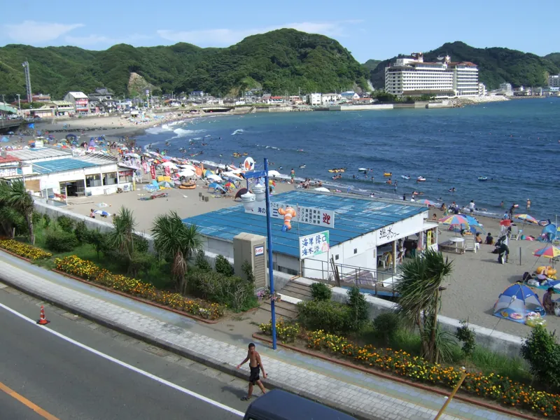 内浦海水浴場