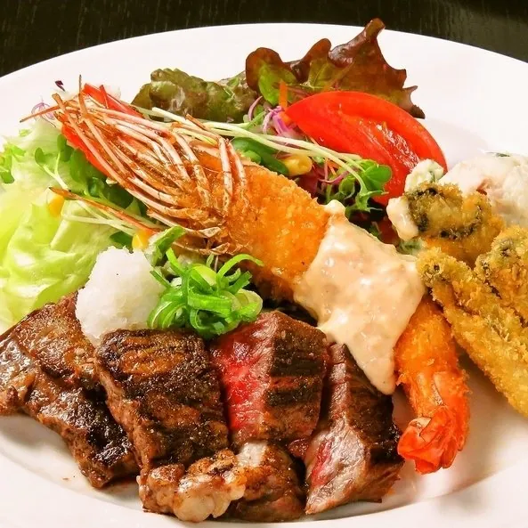 洋食レストラン サンセール 1