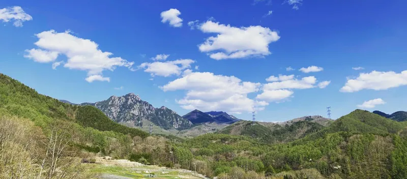 みずがき山森の農園キャンプ場 3