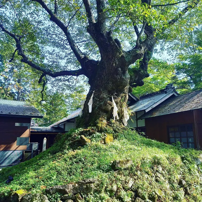 熊野皇大神社