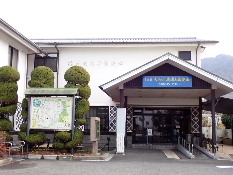 八尾市立歴史民俗資料館