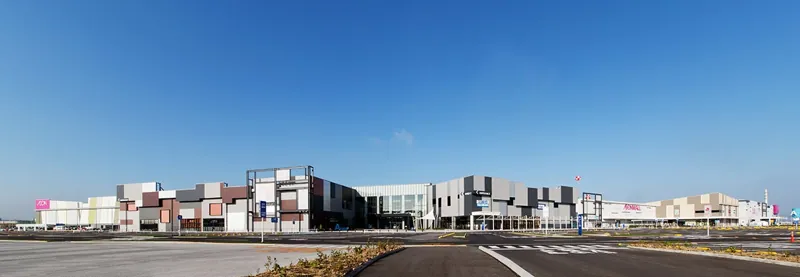 イオンモール木更津