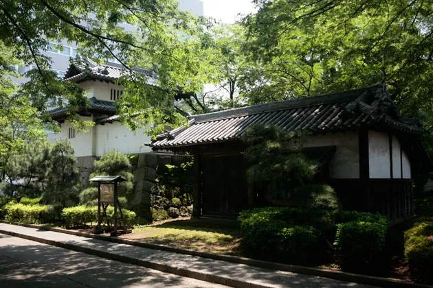 高崎城址公園