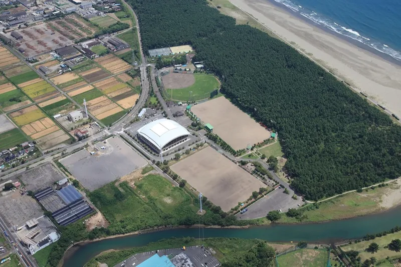 お倉ケ浜総合公園