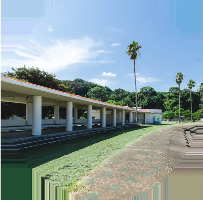 白浜海水浴場 2