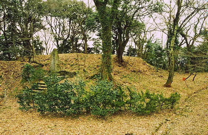 大聖寺城址(錦城山)
