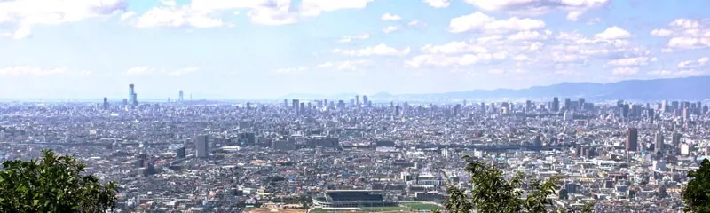 枚岡公園 3