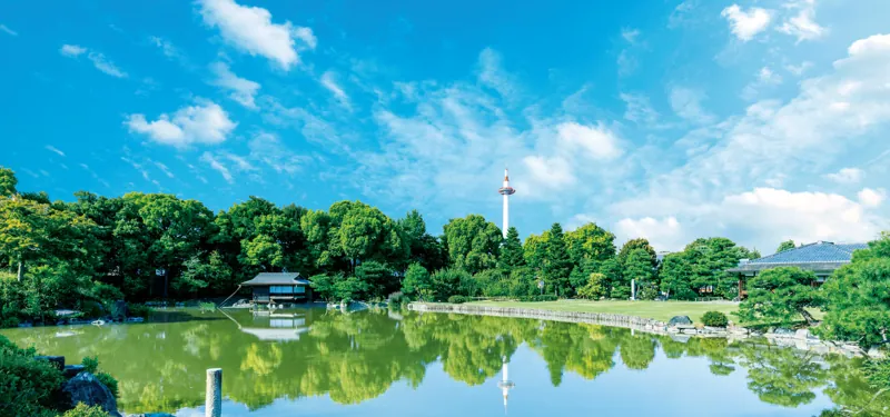 渉成園 (枳殻邸)