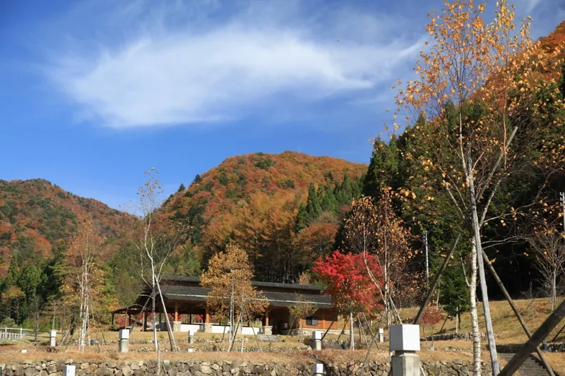 大島河原河川公園オートキャンプ場 2