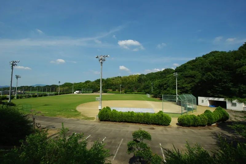 萩の丘公園 2