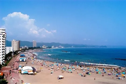 前原海水浴場