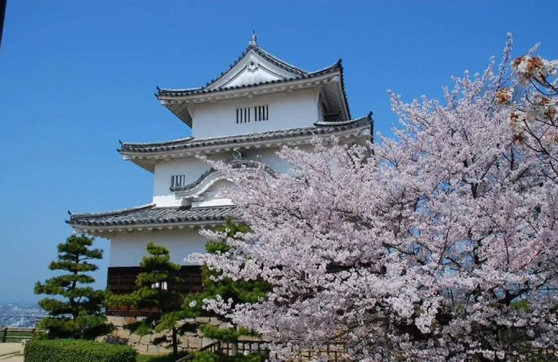 丸亀城 3