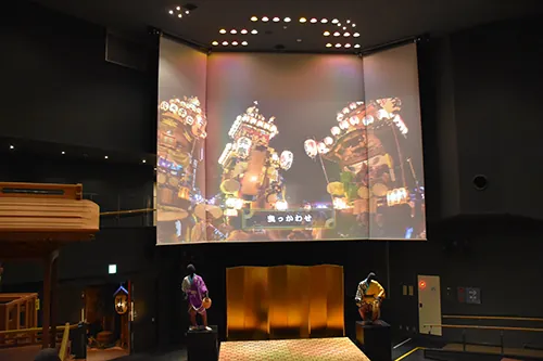川越まつり会館 3