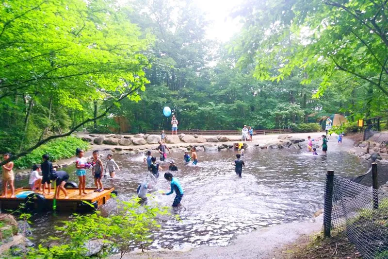 メープル那須高原キャンプグランド 2