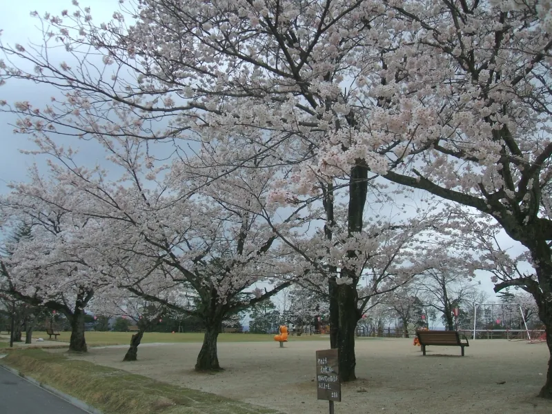 一の谷公園
