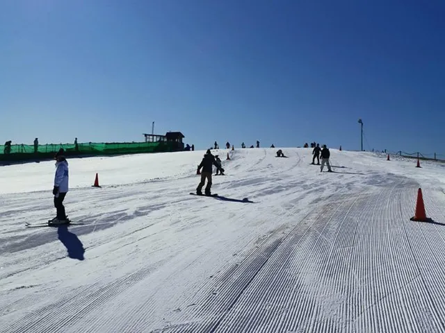 リバウェル井川スキー場 2