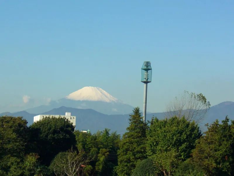 蟹ヶ谷公園 2