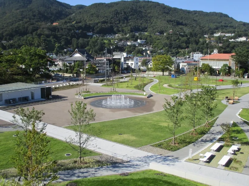 城山公園