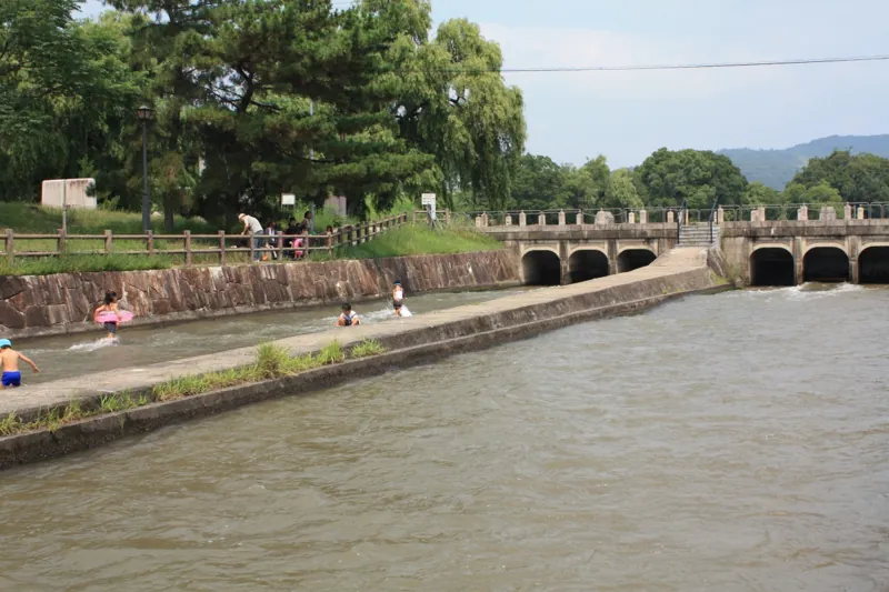 酒津公園