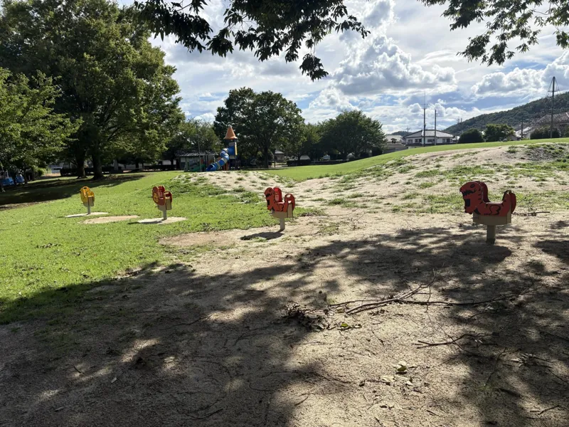 利保公園 2