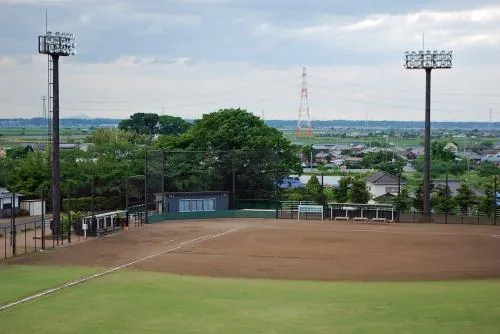 下総運動公園 2