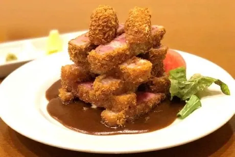 洋食グリル天平 2