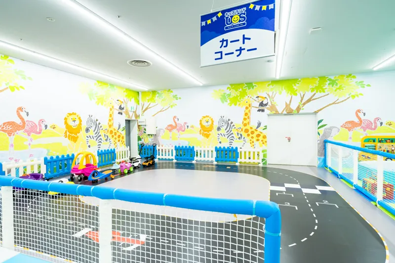 キッズランドUS 名古屋茶屋店 3