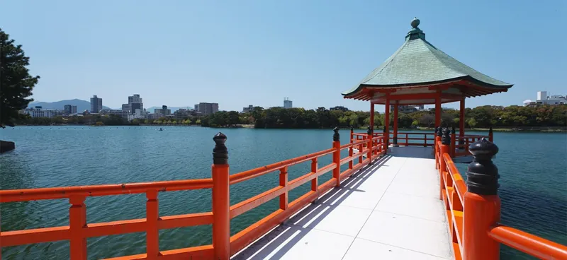 大濠公園 2