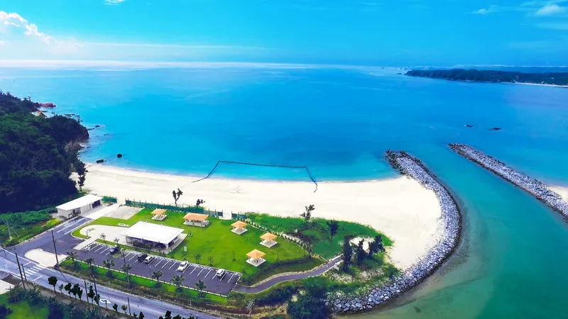 福地川海浜公園