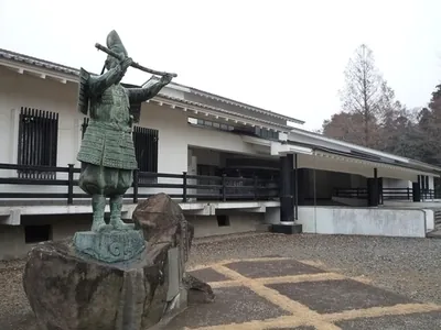 新田荘歴史資料館