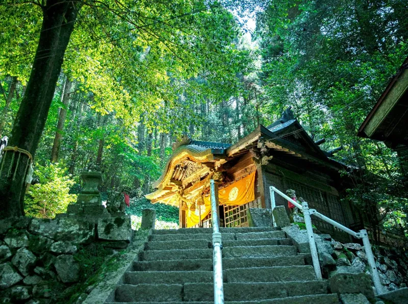 金持神社 2