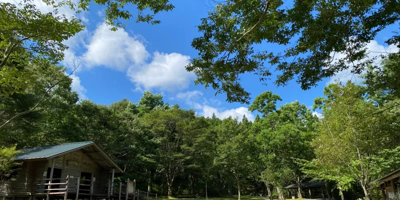 甫喜ヶ峰森林公園