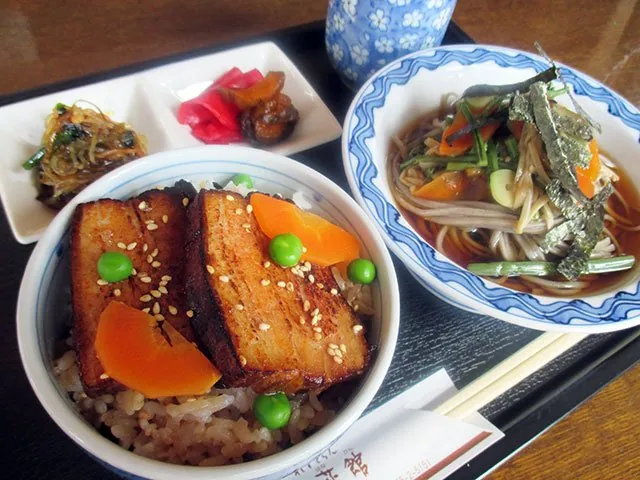 レストラン津花館 1