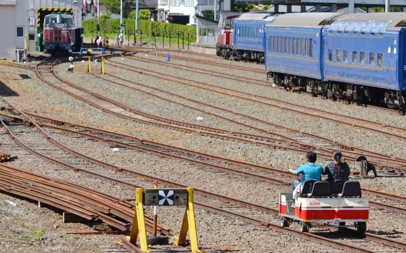 小坂鉄道レールパーク 3