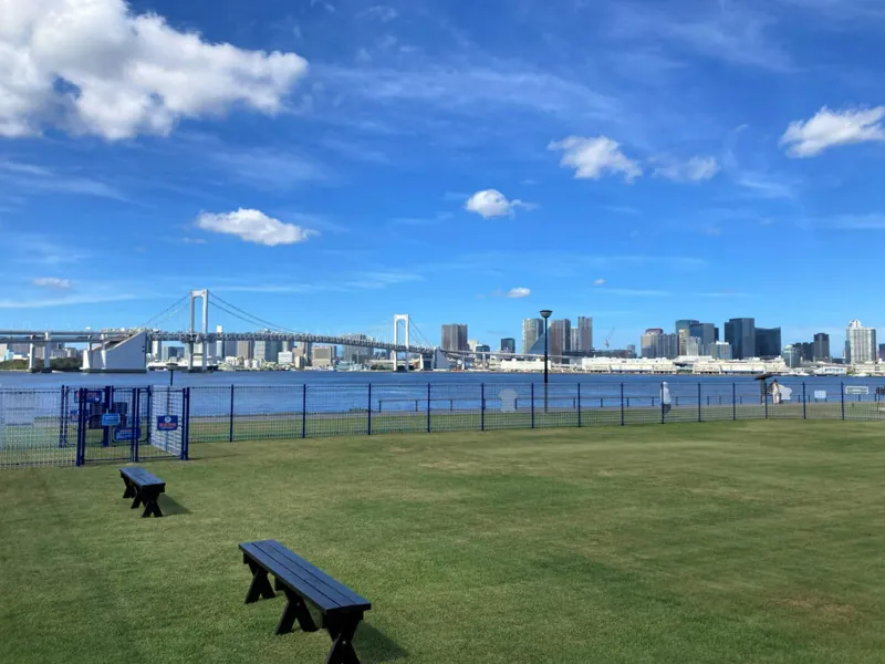 豊洲六丁目公園 2