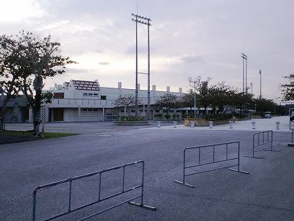 西崎運動公園 2